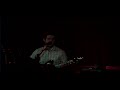 Jesse Lacey (Brand New) Full Set - The Downtown 4.27.04