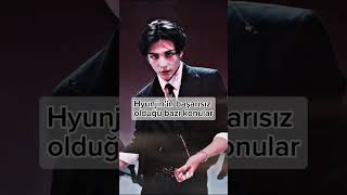 Hyunjinin Başarısız Olduğu Bazı Konular