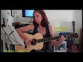 Kansas - Dust in the Wind Guitar Cover