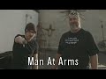 man