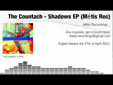 The Countach - Shadows EP (MÃ©tis Recordings 009)
