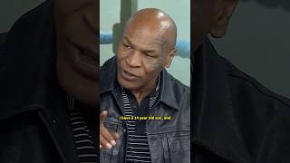 Boxing Legend Mike Tyson On Why He Continues To Keep Fighting At 59 Years Old