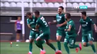 Göztepe 1-1 Giresunspor