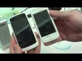 Foto pequena FTV phone ZTE Blade - prvn
