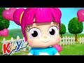 BINGO | Plus Lots More Nursery Rhymes | COMPILATION by KiiYii | Songs For Kids