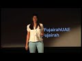 Embracing The Unexpected: Nazima Ahmad at TEDxFujairah