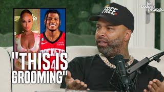 Joe Budden Gets Heated Over Draya Michele Grooming Speculations This Is Grooming