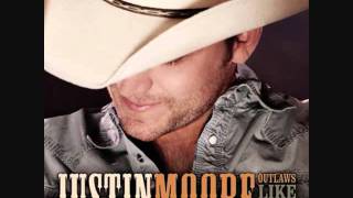 Watch Justin Moore Run Out Of Honky Tonks video