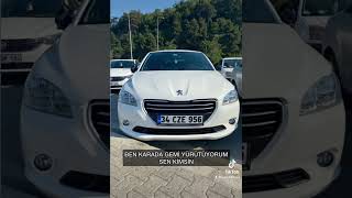 Tiktok Araba Akım