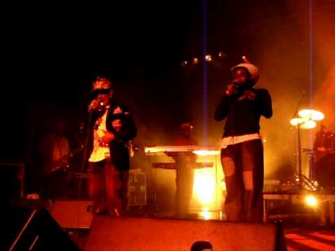 Lee 'Scratch' Perry - "Inspector Gadget" - Vooruit, Gent (B) 2010