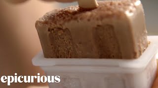 These Homemade Fudgesicles Only Have 3 Ingredients Epicurious
