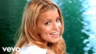 Клип Jessica Simpson - I Think I'm In Love With You
