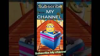Minion Rush Beach Viral Game 5