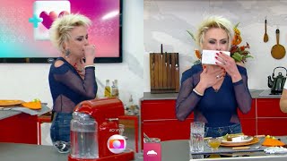 Ana Maria Engasga Ao Vivo No Mais Você E O Programa É Encerrado Às Pressas
