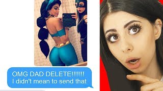 Funniest Halloween Texts !