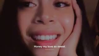 Honey My Love So Sweet - Dona (Cover) 🎶