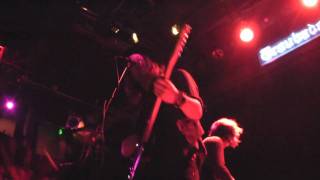 Watch Alberta Cross City Walls video