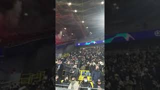 best Of Beşiktaş Fans çarşı Berlin in Dortmund 7.12.2021