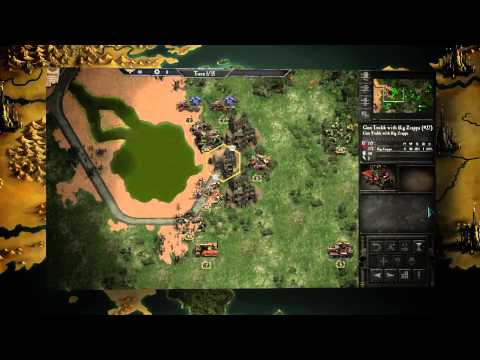 Warhammer 40,000: Armageddon Gameplay Trailer