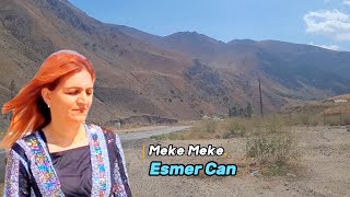 Esmer Can - Meke Meke - Acıklı Dertli Duygulu Stran - Köy Manzaralı 