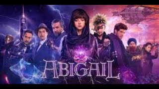 Abigail   Türkçe Dublaj Fantastik Film 1080p HD kalite