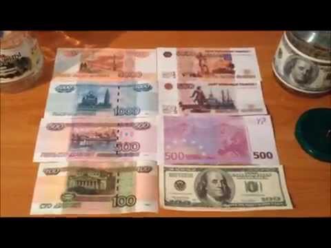 Оригинальные копилки из банки