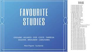 43 Carlevaro Microstudies No11 Favourite Studies