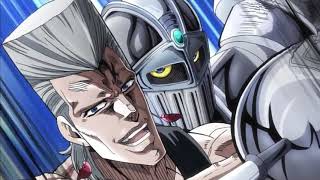 Jean Pierre Polnareffs Theme - Silver Twist Jjba Theme