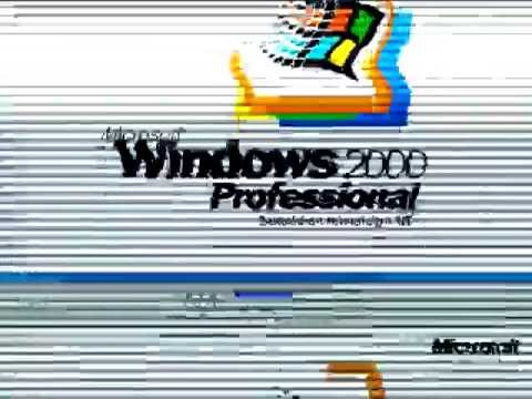 Windows 2000 has an EXTENDED Sparta Remix By AndresChoqueLopez...
