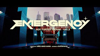 Sofi Tukker & Novak & Yax.X - Emergency