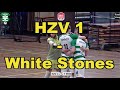 HZV 1 -  White Stones | Heiloo