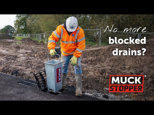 Watch No more silt on site? MuckStopper is a game changer for M&J Evans Construction on YouTube.