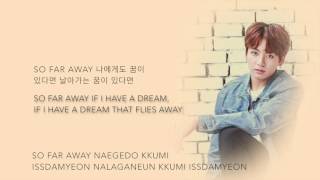 BTS Suga, Jin, & Jungkook - 'so far away (SUGA, 진, 정국 Ver.)' [Han|Rom|Eng lyrics