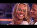 YouTube- Pamela Anderson & Damian Whitewood - Rumba