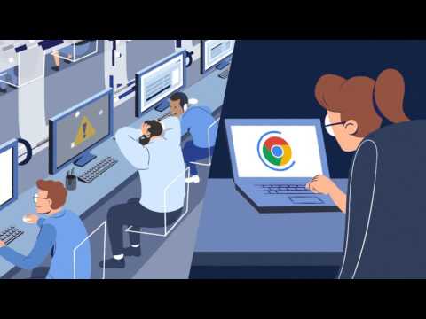 Chrome browser: online security for your business