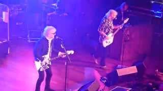 Watch Mott The Hoople Death May Be Your Santa Claus video