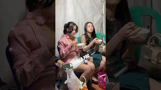 Yesa Oktavia & Adinda Rachel