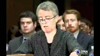 Senate Testimony on Employment Non-Discrimination Act by Lee Badgett