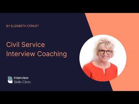 Civil Service Interview Coaching