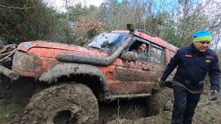 Land Cruiser & Discovery Extreme Off Road