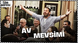 Av Mevsimi Şener Şen - Cem Yılmaz Türk Dram Filmi