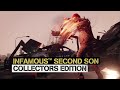 Watch: Infamous Second Son - Collector's Edition Trailer Infamous Second Son - Collector's Edition Trailer