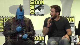 All Things Marvel Cinematic Universe at Comic Con 2016 All Things Marvel Cinematic Universe at Comic Con 2016