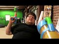 Fear Gauntlet Lights On: Resident Evil Exposed