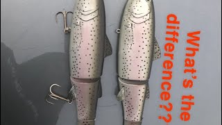Baitsanity Explorer Gen 1 Vs Gen 2 - Whats The Difference?