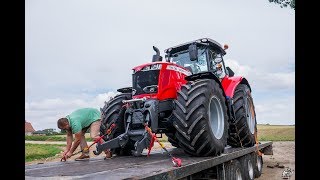 Nowy Nabytek 2018 ? Massey Ferguson 7722 S ?