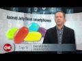 CNET Top 5 - Android Jelly Bean smartphones