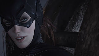 Batgirl Cinematic Intro