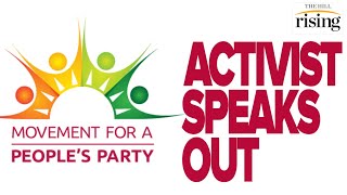 Activist: The Real PROBLEM With The People’s Party