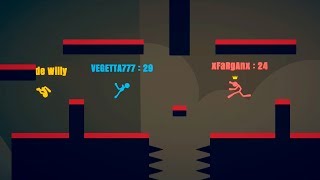 NUEVOS MAPAS MORTALES!! Stick Fight con Fargan y Vegetta